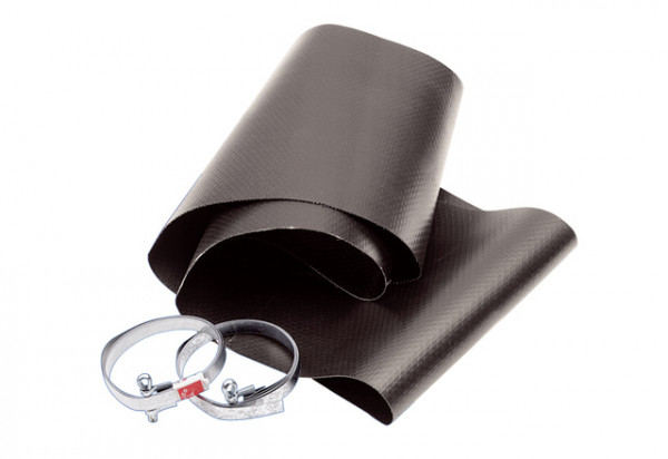 MAICO Elastische Manschette EL 50 2 Spannbändern, DN500