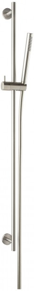 Herzbach Wandstangenset LIVING SPA iX Brause ES