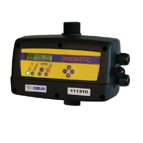 ewuaqua iWater Onematic Elektronischer Druckschalter