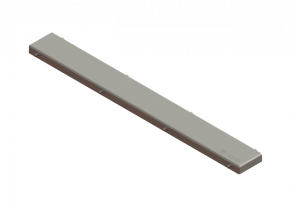 KESSEL Edelstahleinleger Linearis Compact, L: 450 mm, bis 08/2015