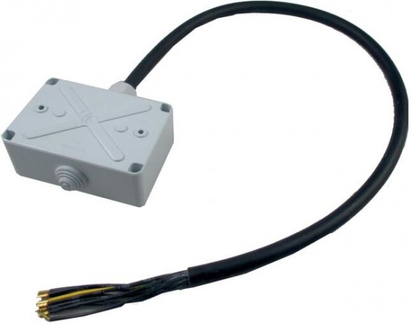 Wolf Klemmkasten m Kabel 900mm 400V f LH63