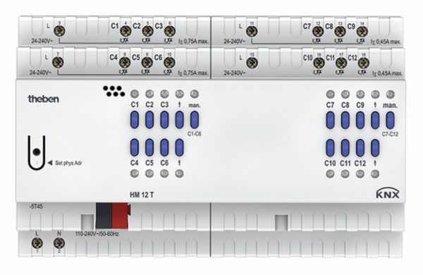 Theben HM 12 T KNX