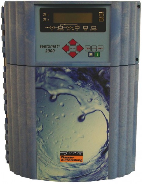 Judo Analysenautomat JT BOB 2000 Online, 2 Messstellen möglich