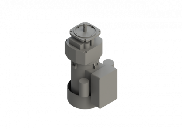 KESSEL Getriebemotor 230 V