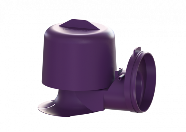 KESSEL Geruchsverschluss für Hofabläufe, DN 150