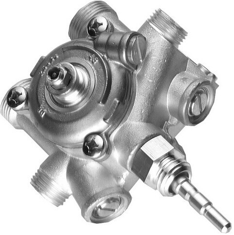 Junkers Bosch Wasserarmatur