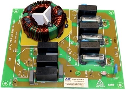 Wolf Filterplatine EMI f BWL 1S 10/14